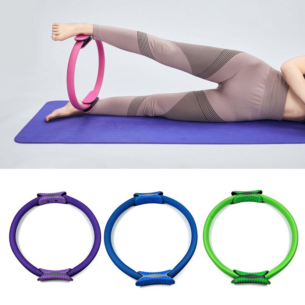 Elastische Pilates Ring Antisl - Pilates Yoga Tone recensie en prijs