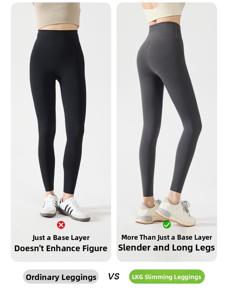 Matte yogabroek dames, hoge ta - Pilates In Yoga Pants recensie en prijs