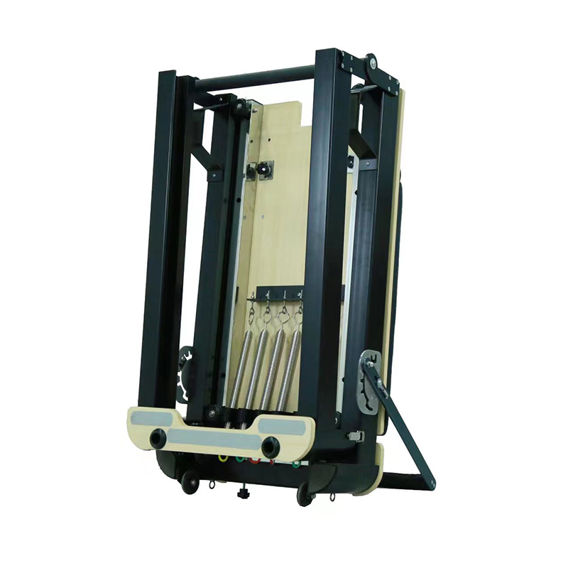 Premium opvouwbare aluminium P - Pilates & Yoga Tina Fehrenbach recensie en prijs