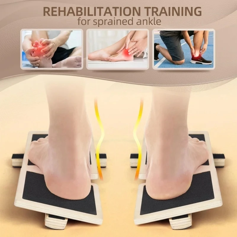 Houten enkele voettrainer Bala - Pilates Yoga Shoes recensie en prijs