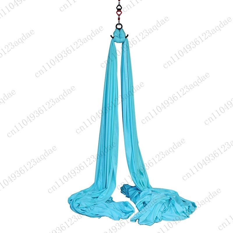 Aerial Yoga, zijden hangmat, H - Aerial Silk Hammock recensie en prijs