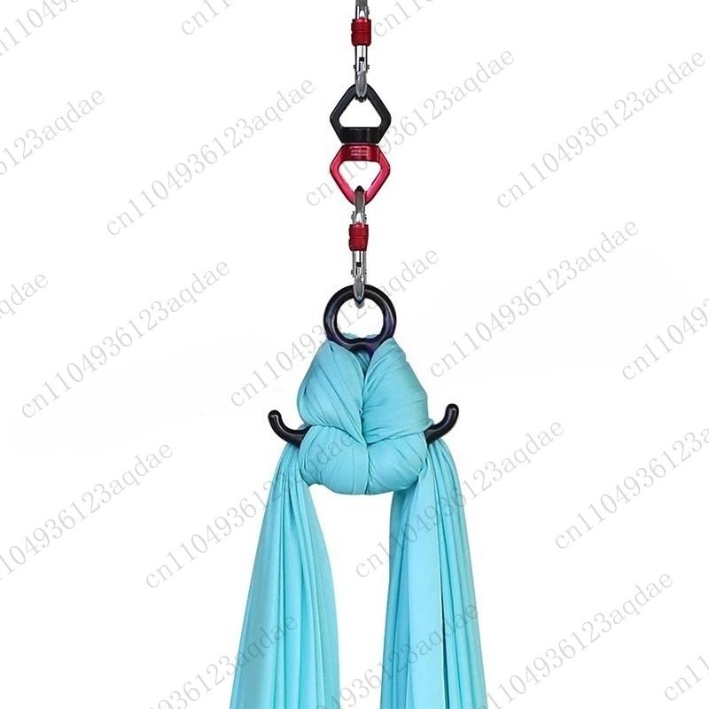 Aerial Yoga, zijden hangmat, H - Aerial Silk Hammock recensie en prijs