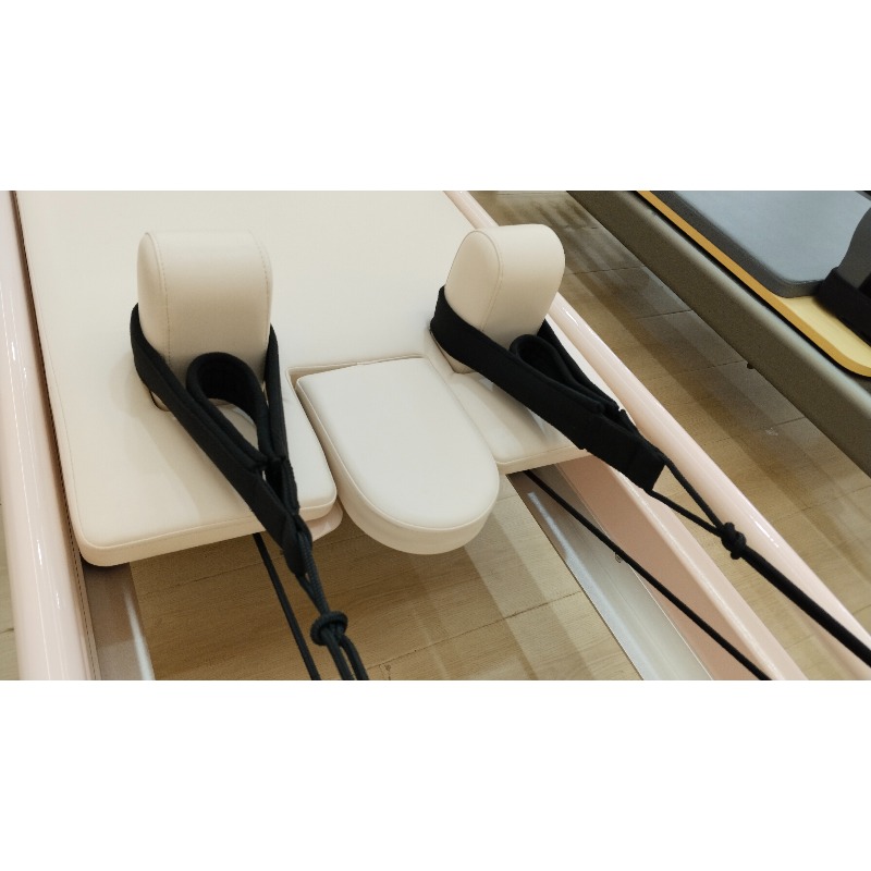 Pilates Reformer Bed voor vrou - Pilates Yoga Tone recensie en prijs