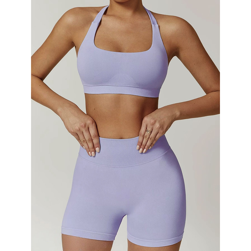 Sexy halternek mooie rug hoge  - Pilates Yoga Kit recensie en prijs