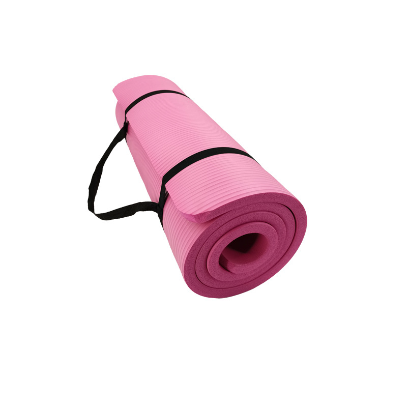1CM Dikke Yogamat Antislip Spo - Pilates Yoga Matte recensie en prijs
