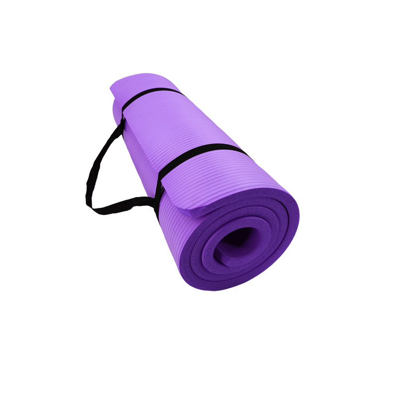 1CM Dikke Yogamat Antislip Spo - Pilates Yoga Matte recensie en prijs