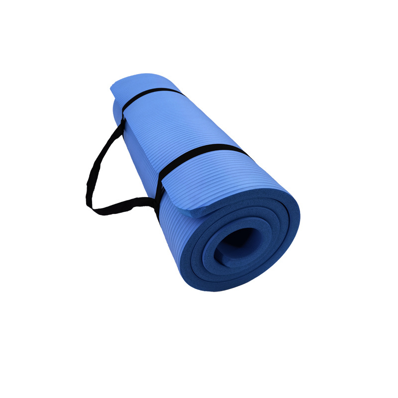 1CM Dikke Yogamat Antislip Spo - Pilates Yoga Matte recensie en prijs