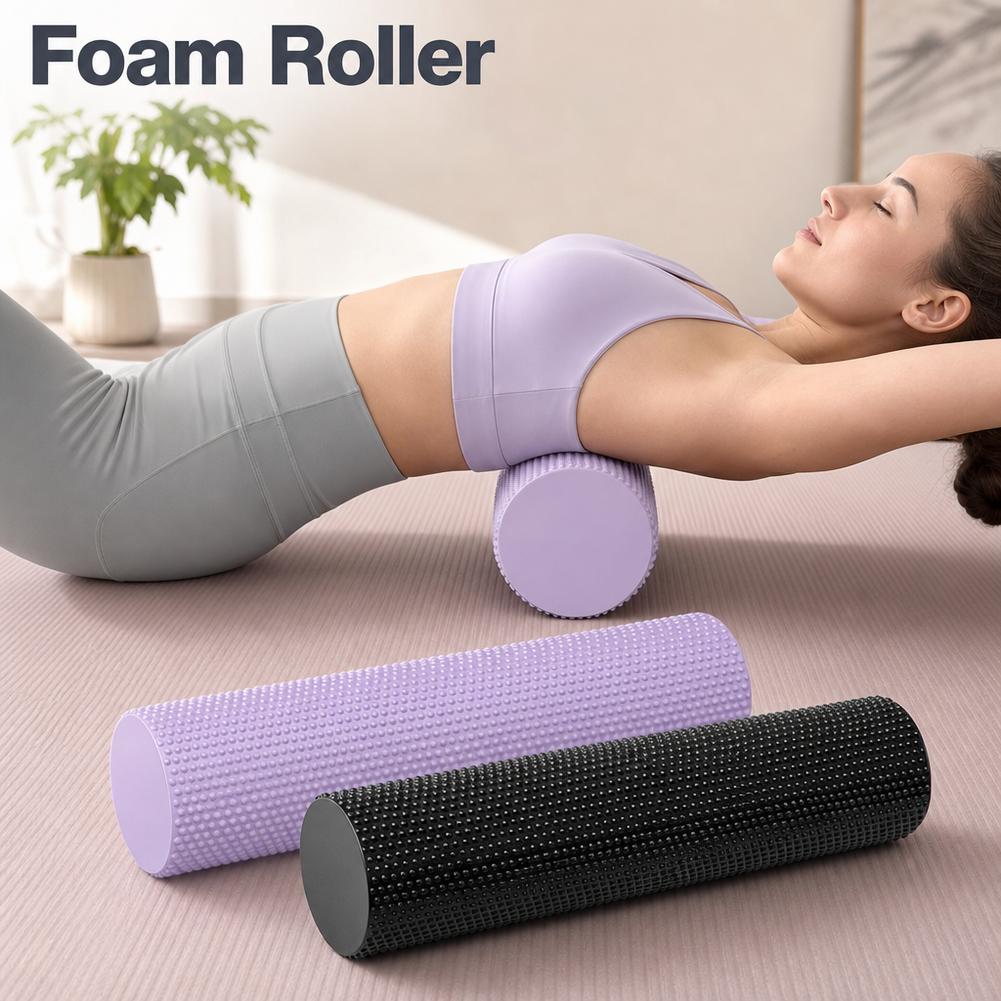 EVA Yoga Foamroller Hoge Dicht - Pilates Yoga Shoes recensie en prijs