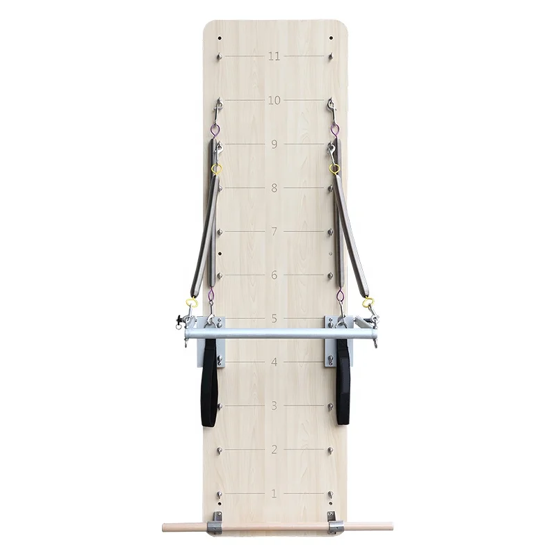 Springboard Pilates Gym Appara - Pilates Reformer Spring recensie en prijs
