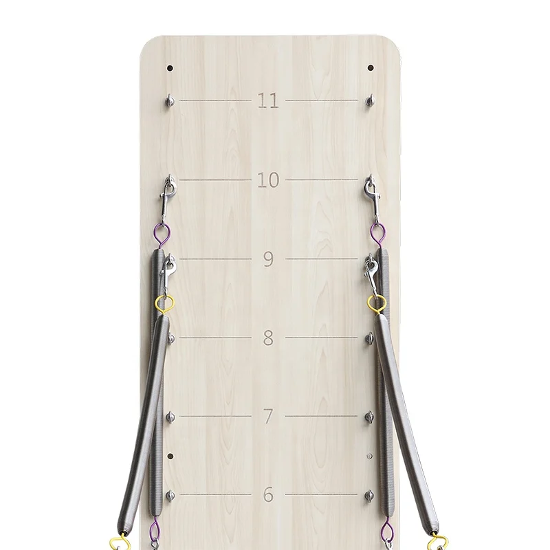 Springboard Pilates Gym Appara - Pilates Reformer Spring recensie en prijs
