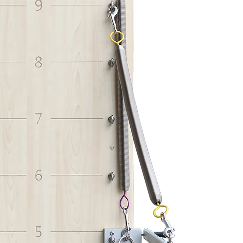 Springboard Pilates Gym Appara - Pilates Reformer Spring recensie en prijs