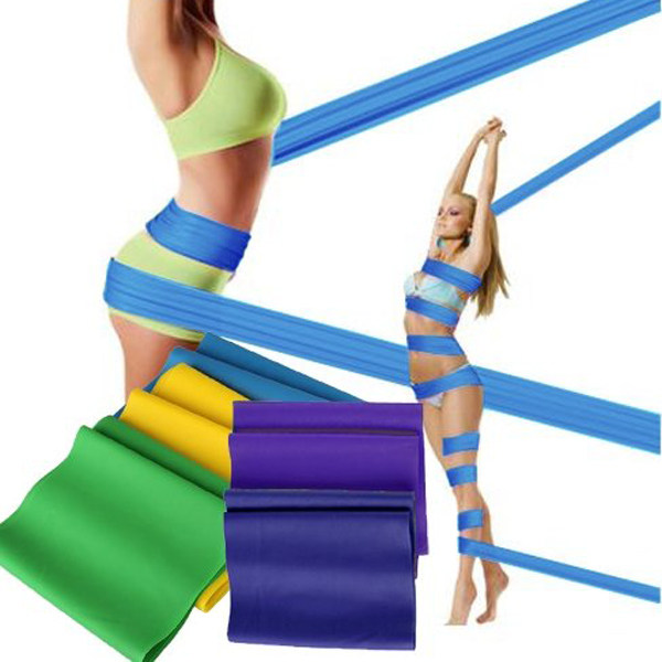 1,5 m Yoga Pilates-weerstandsb - Pilates Yoga Tone recensie en prijs