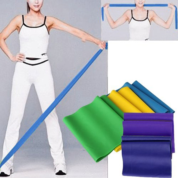 1,5 m Yoga Pilates-weerstandsb - Pilates Yoga Tone recensie en prijs