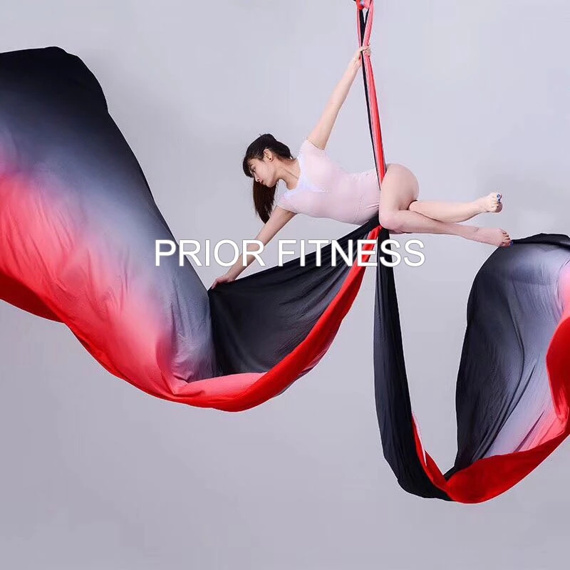 Aerial Silk Fabric voor acroba - Aerial Silk Hammock recensie en prijs
