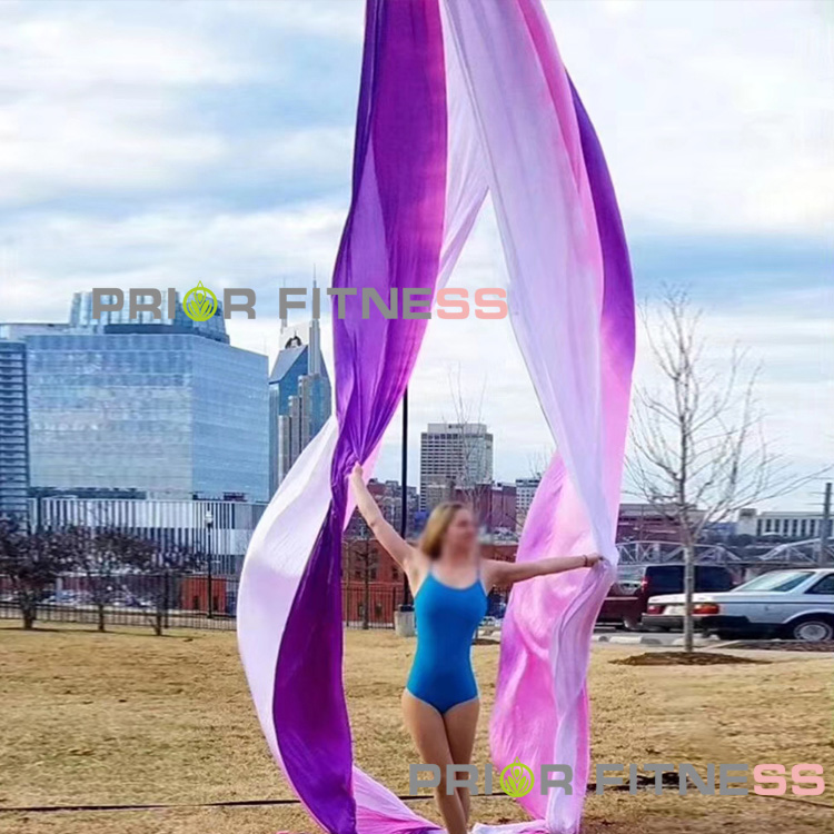 Aerial Silk Fabric voor acroba - Aerial Silk Hammock recensie en prijs