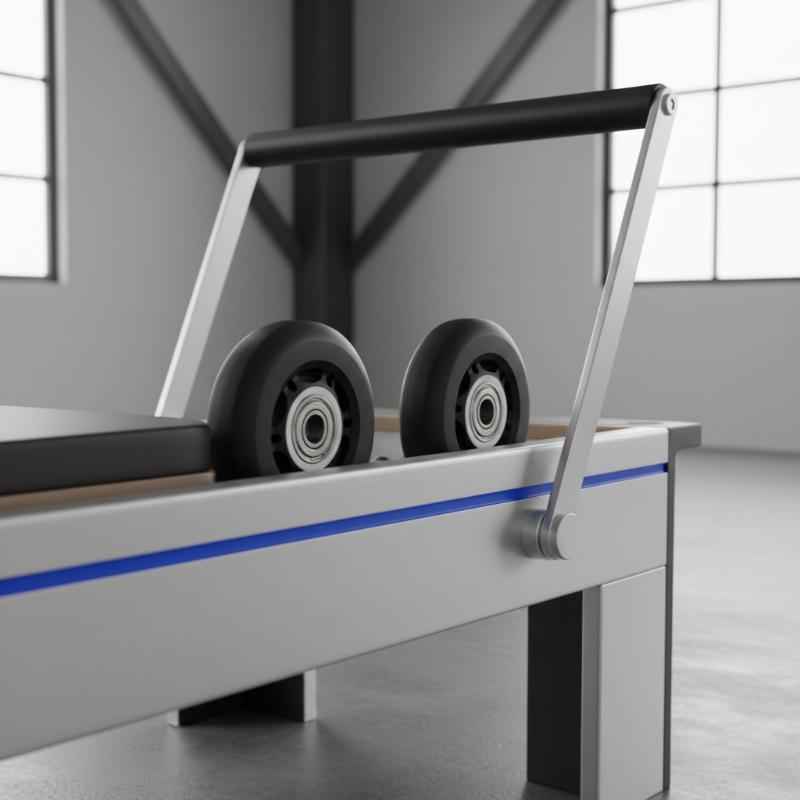 Pilates Reformer Wheel, Pilate - Pilates & Yoga Tina Fehrenbach recensie en prijs