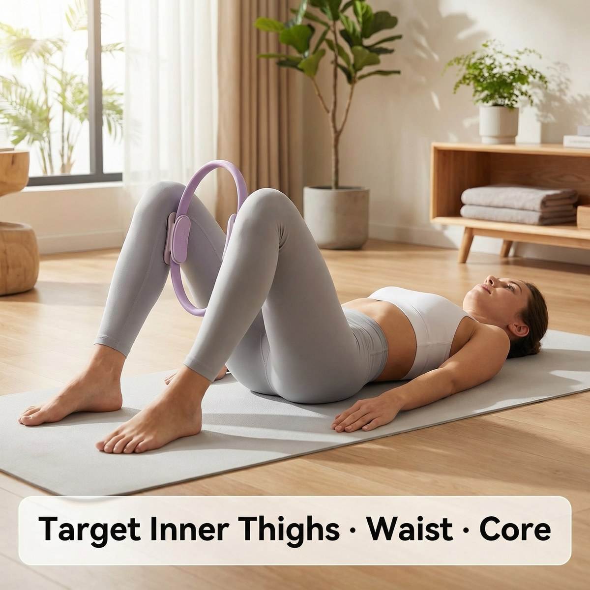 38cm Pilates Ring Yoga Magic C - Pilates Yoga Tone recensie en prijs