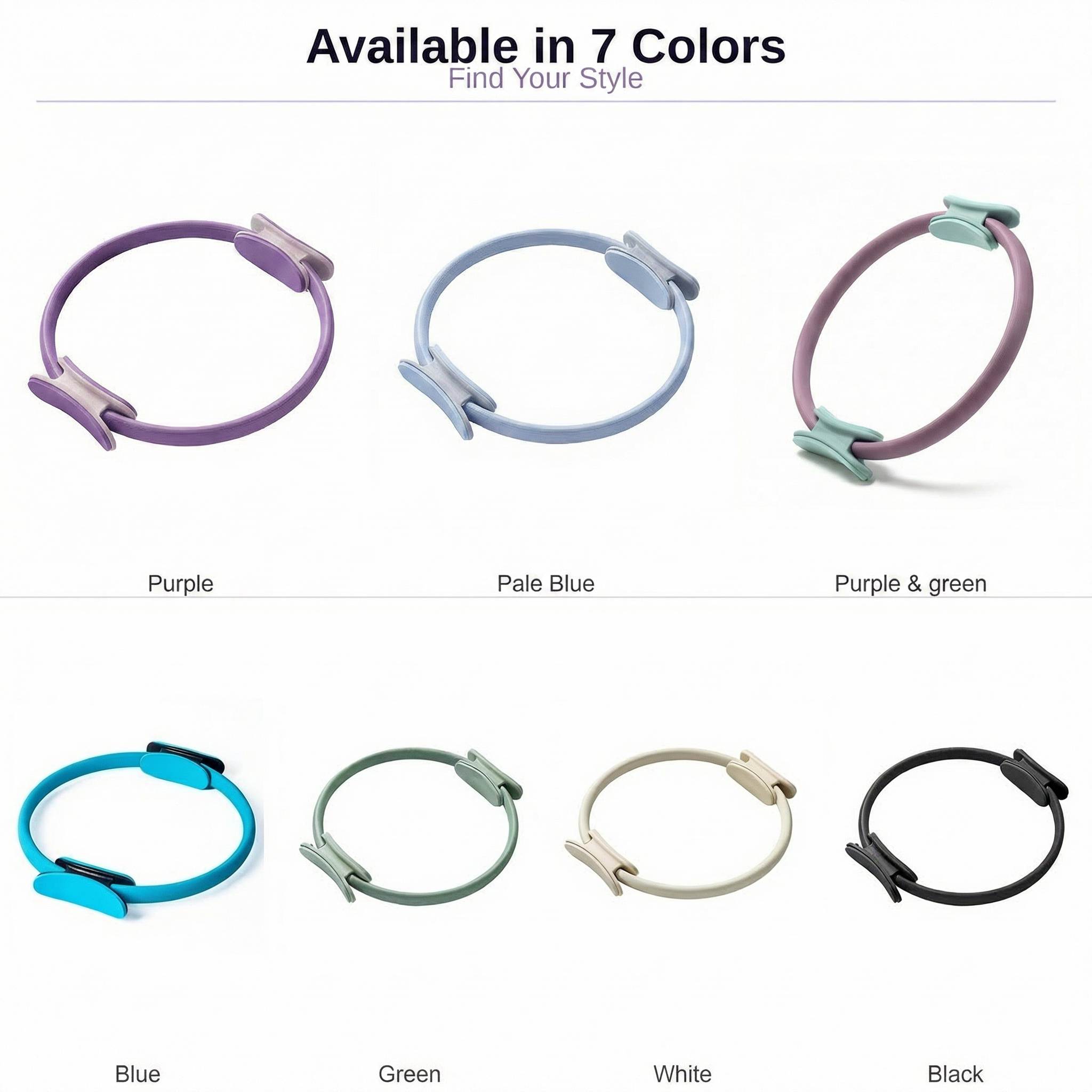 38cm Pilates Ring Yoga Magic C - Pilates Yoga Tone recensie en prijs