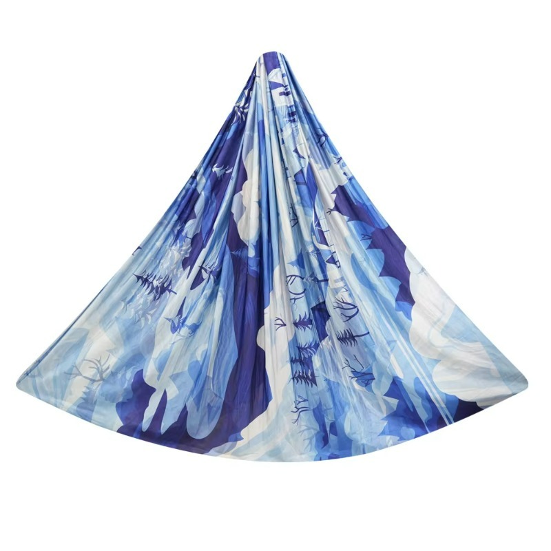 Gradient Color Premium Aerial  - Aerial Silk Hammock recensie en prijs
