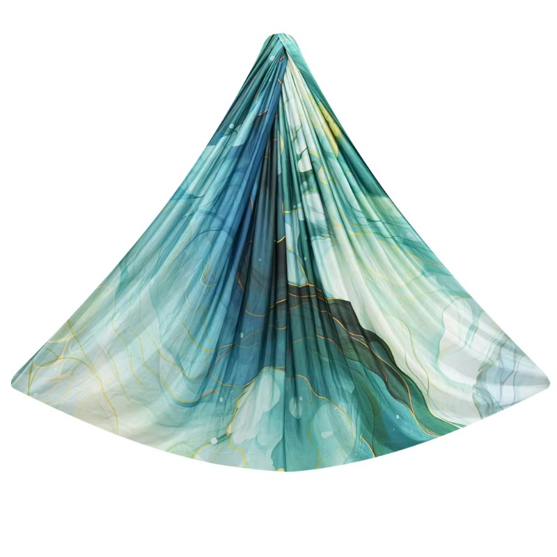 Gradient Color Premium Aerial  - Aerial Silk Hammock recensie en prijs