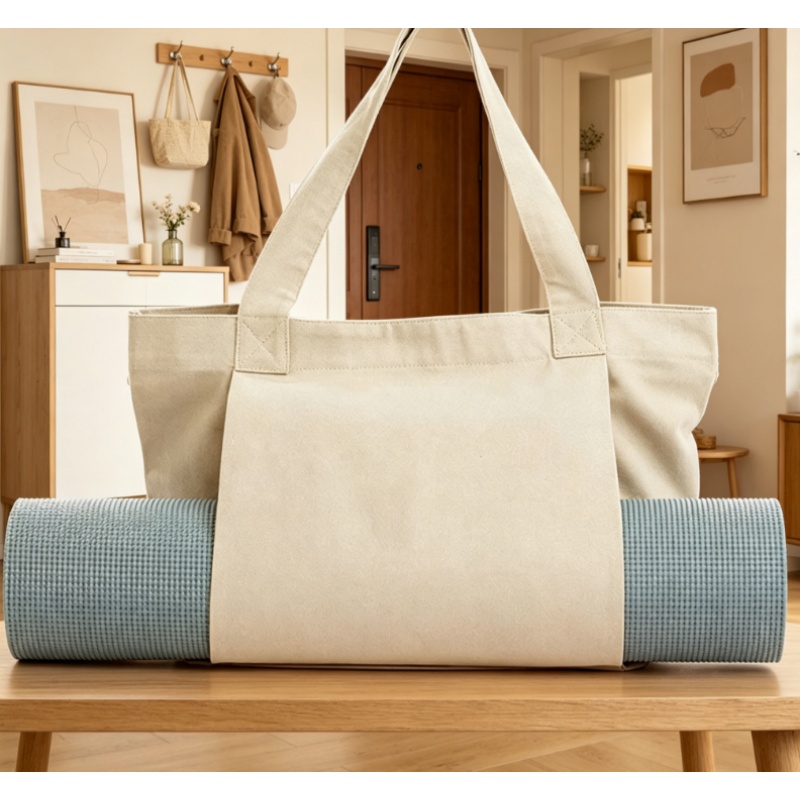 1 stuk yogatas, yogamat opberg - Pilates Yoga Kit recensie en prijs