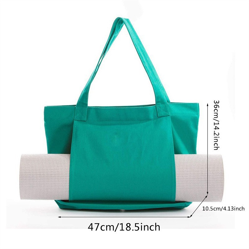 1 stuk yogatas, yogamat opberg - Pilates Yoga Kit recensie en prijs