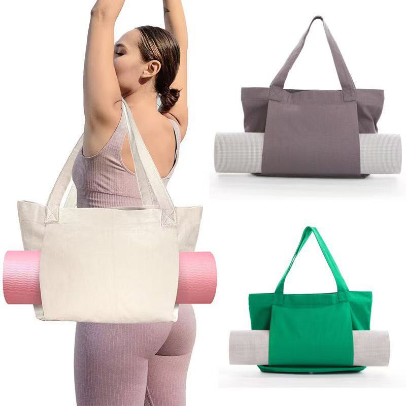 1 stuk yogatas, yogamat opberg - Pilates Yoga Kit recensie en prijs