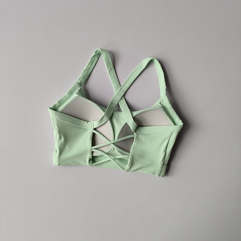 Sportlingerie Dames Schokbeste - Pilates & Yoga Tina Fehrenbach recensie en prijs