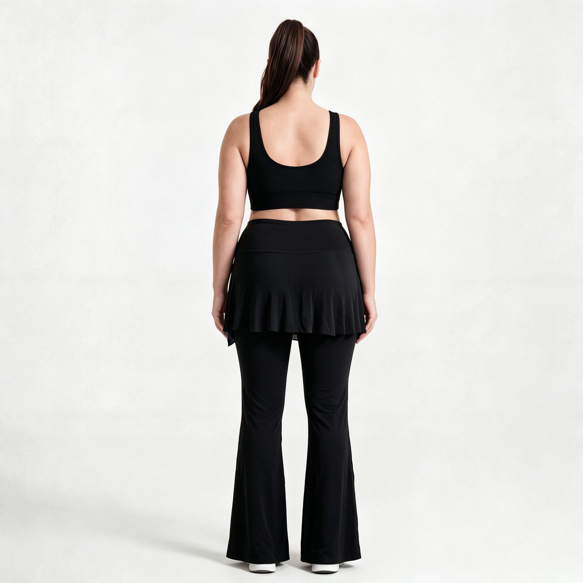 Plus Size Soft Motion Straight - Pilates In Yoga Pants recensie en prijs