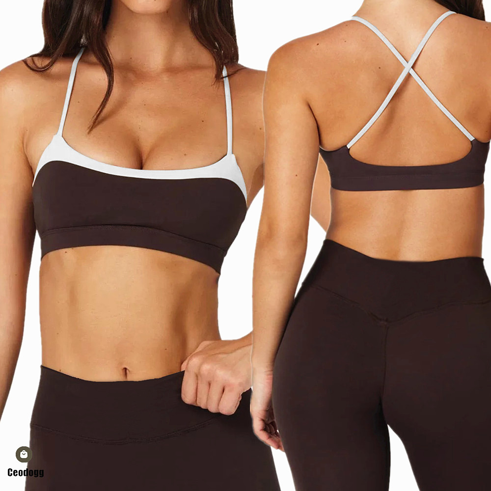 Pad Yoga BH voor dames Broeken - Pilates In Yoga Pants recensie en prijs
