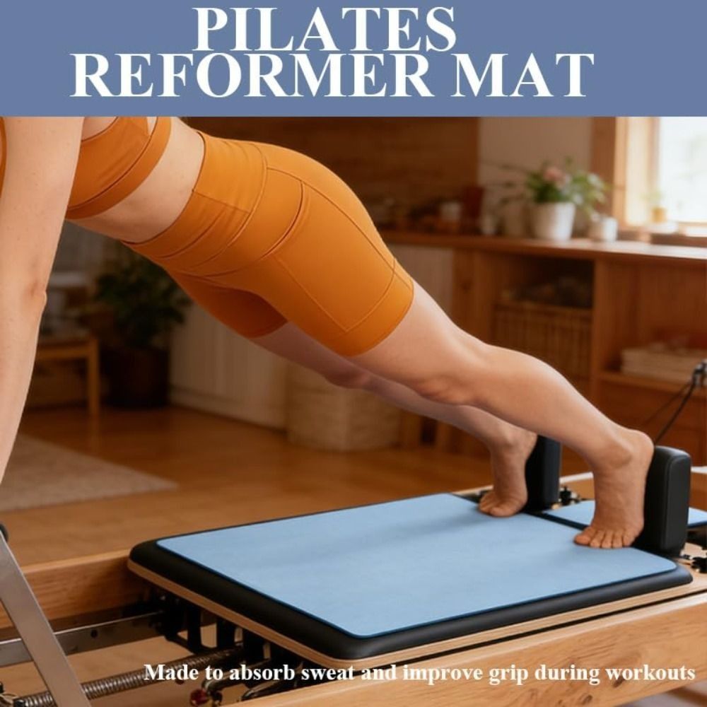 Draagbare antislip pilatesmatt - Pilates Yoga Shoes recensie en prijs