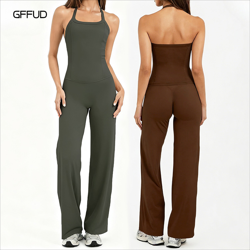 Halter Yoga Vest Schokbestendi - Pilates In Yoga Pants recensie en prijs