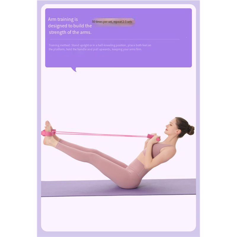14-delige yoga-pilatesuitrusti - Pilates Yoga Tone recensie en prijs