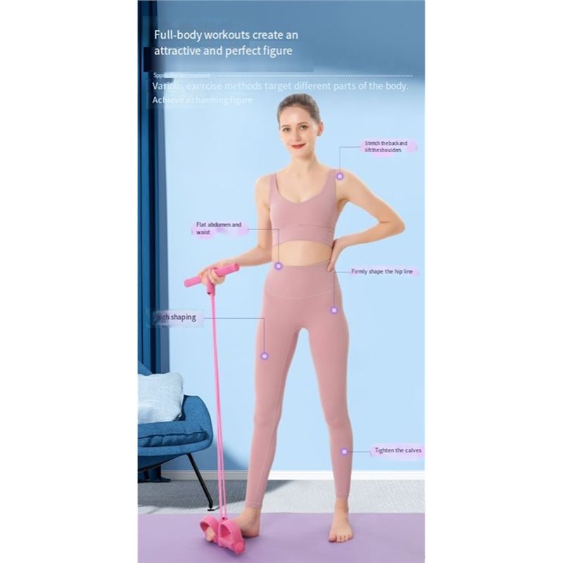 14-delige yoga-pilatesuitrusti - Pilates Yoga Tone recensie en prijs