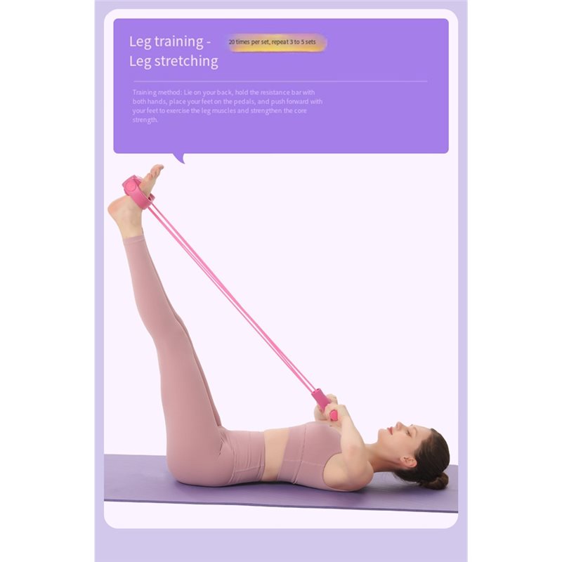 14-delige yoga-pilatesuitrusti - Pilates Yoga Tone recensie en prijs