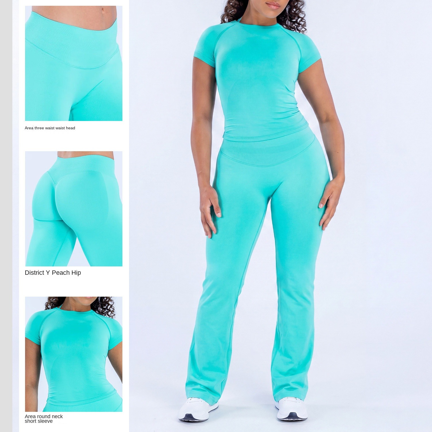 2-delig Impact Yoga Pilates pa - Pilates In Yoga Pants recensie en prijs
