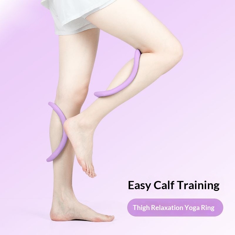 TPR zachte yogaring, multifunc - Pilates Yoga Tone recensie en prijs
