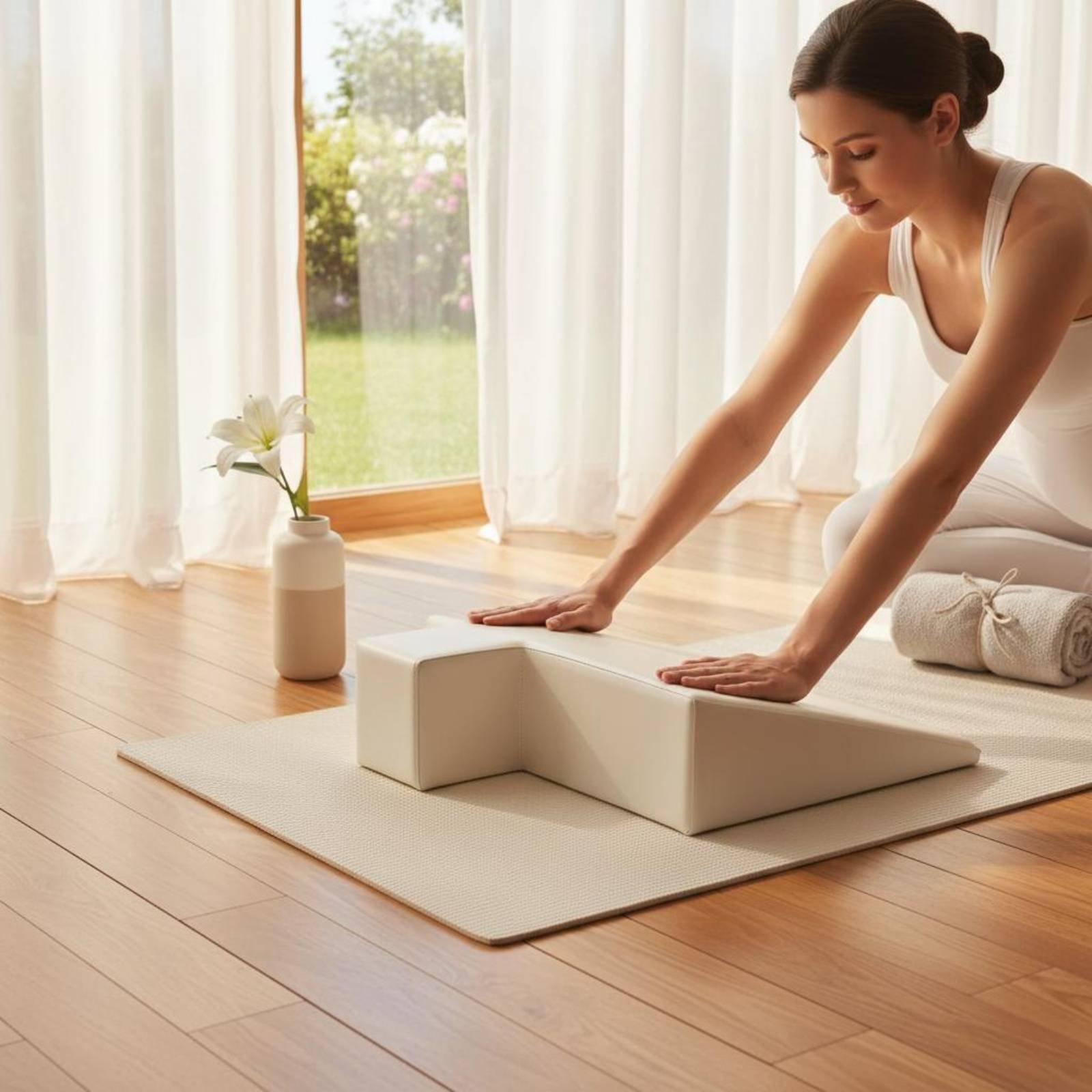Zwangerschapskussen Premium Fo - Pilates Yoga Pregnancy recensie en prijs