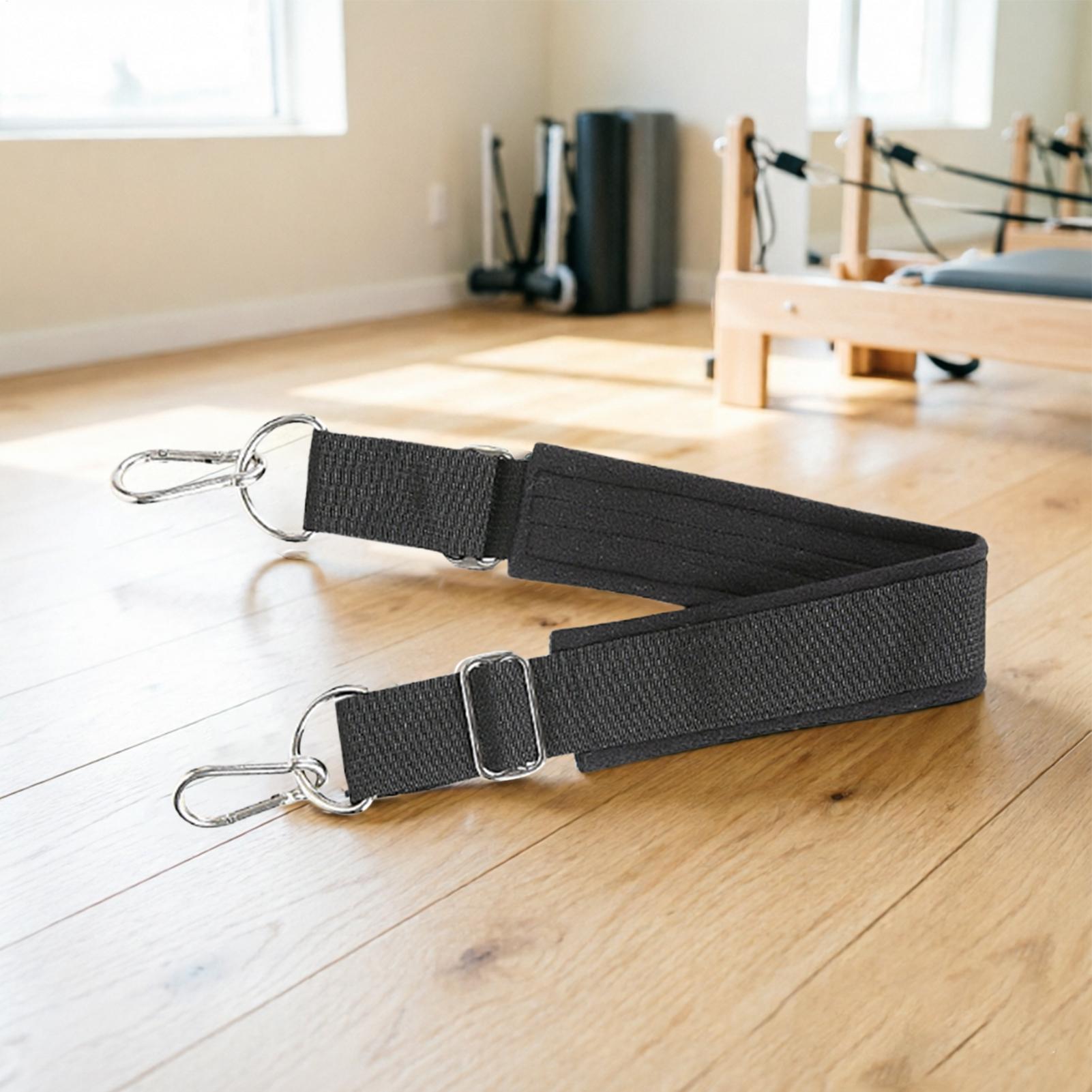 Reformer Voetband Dubbele Lus  - Pilates & Yoga Tina Fehrenbach recensie en prijs